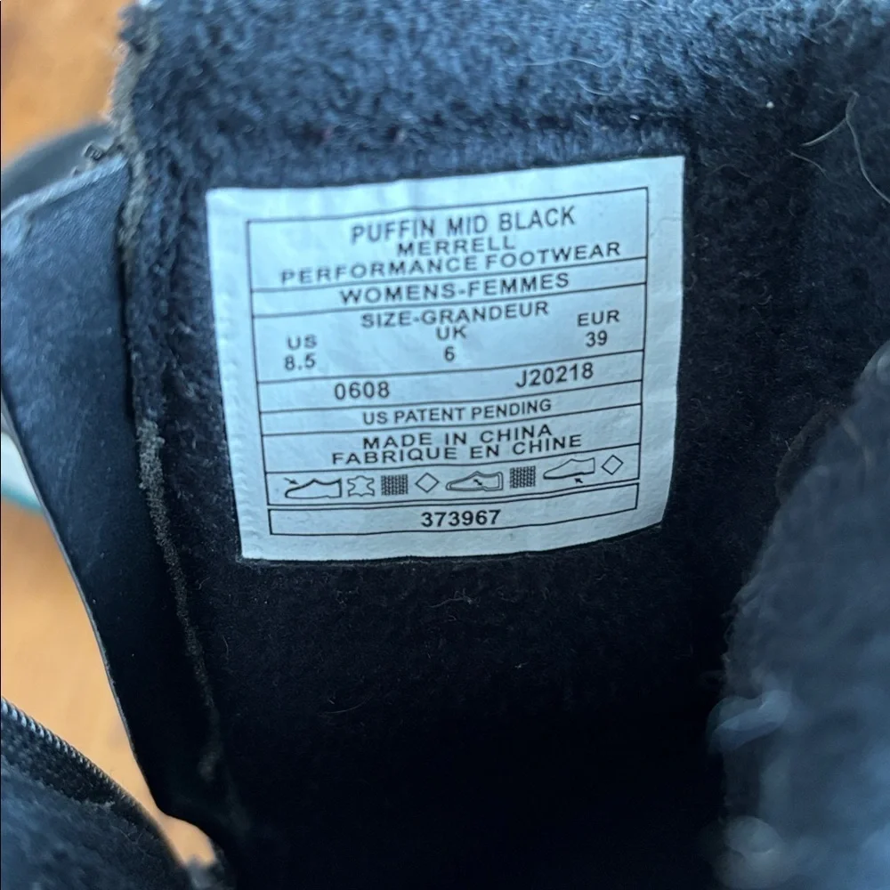 Merrell keep your